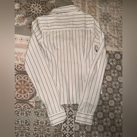 Vintage Abercrombie Button Up - Picture 2 of 2